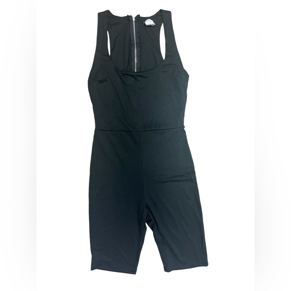 Fashion Nova Black  Bodysuit